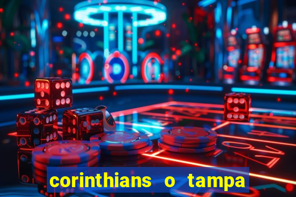 corinthians o tampa da bola